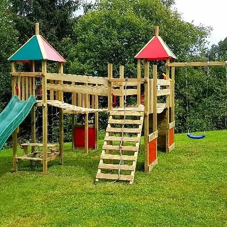 Hotel Wald Willingen (Upland)