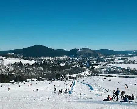 Ξενοδοχείο Wald 3*