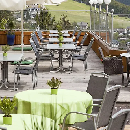 Wald Willingen (Upland)