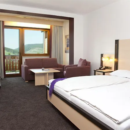 Wald Hotell 3*