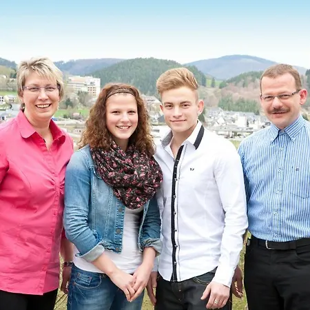 Szálloda Wald Willingen