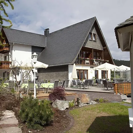 Wald Hotel Willingen (Upland)