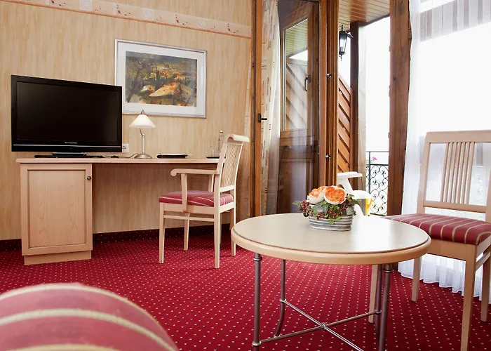 מלון Wald וילינגן