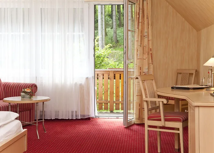 Wald מלון וילינגן