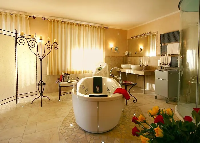 Wald מלון וילינגן