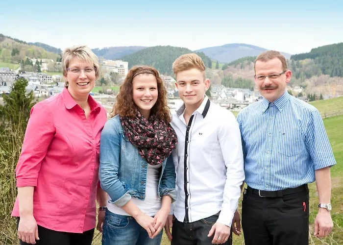 מלון Wald וילינגן