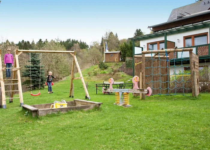 מלון Wald וילינגן